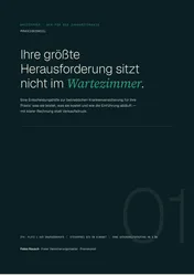 Titelseite: bKV für die Zahnarztpraxis